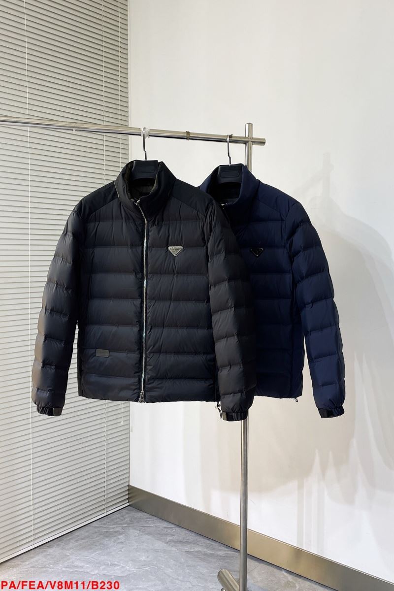 Prada Down Jackets